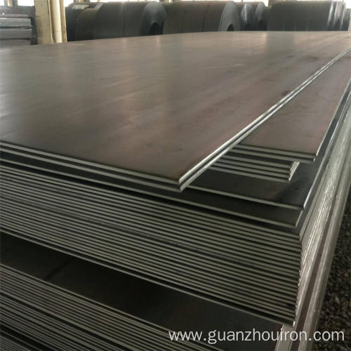 Hot Rolled Q345B Low Alloy Carbon Steel Plate